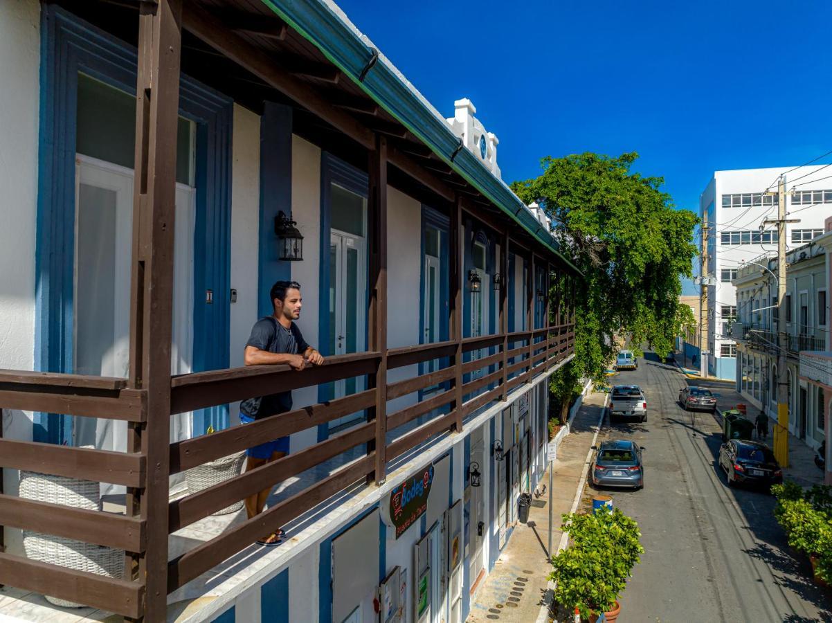 Lofts At San Agustin Apartment San Juan Exterior photo