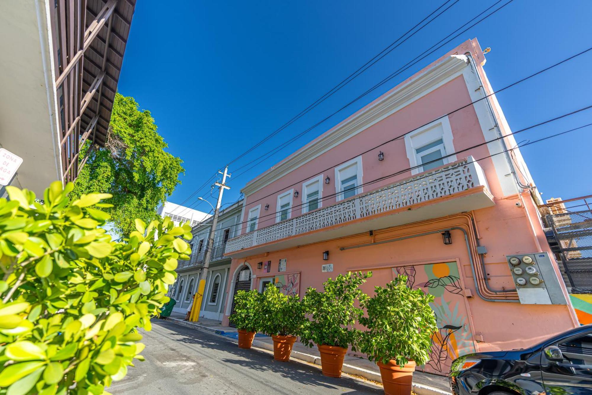 Lofts At San Agustin Apartment San Juan Exterior photo